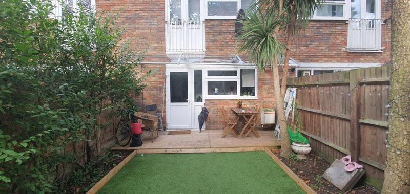 Apartmán Cade Castle - Tulse Hill Londýn Exteriér fotografie
