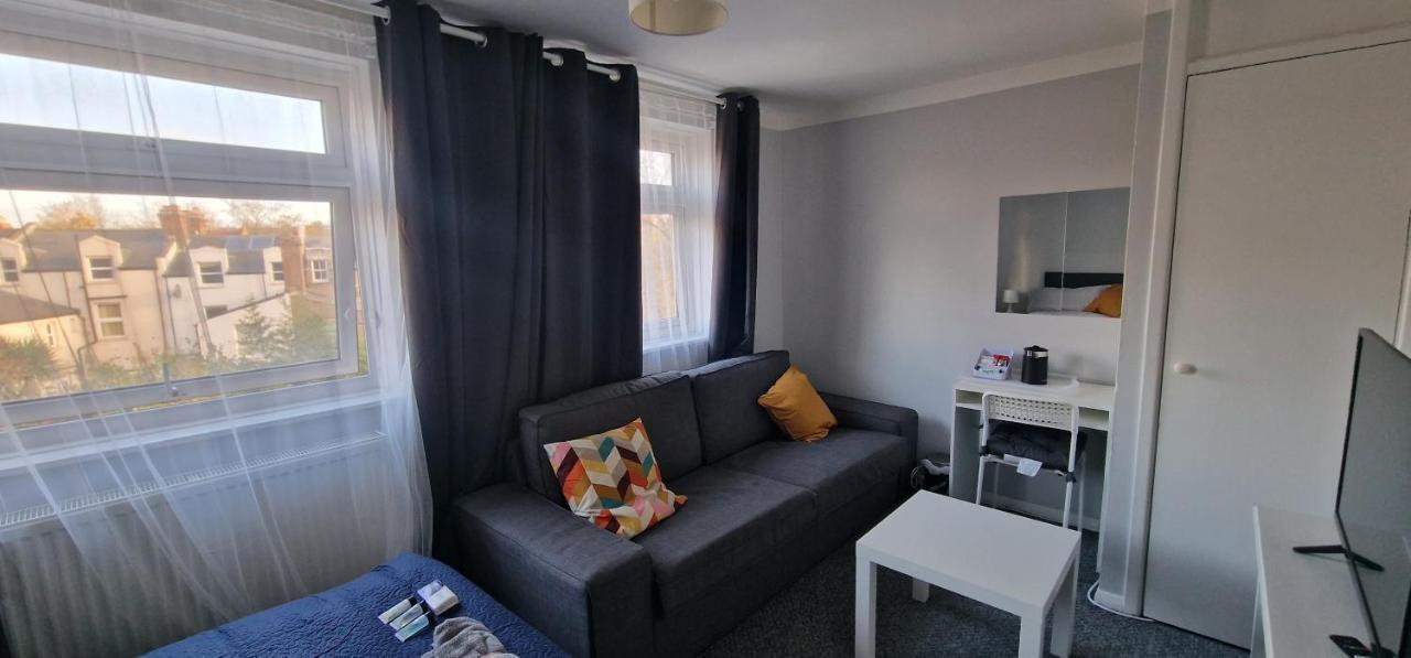 Apartmán Cade Castle - Tulse Hill Londýn Exteriér fotografie