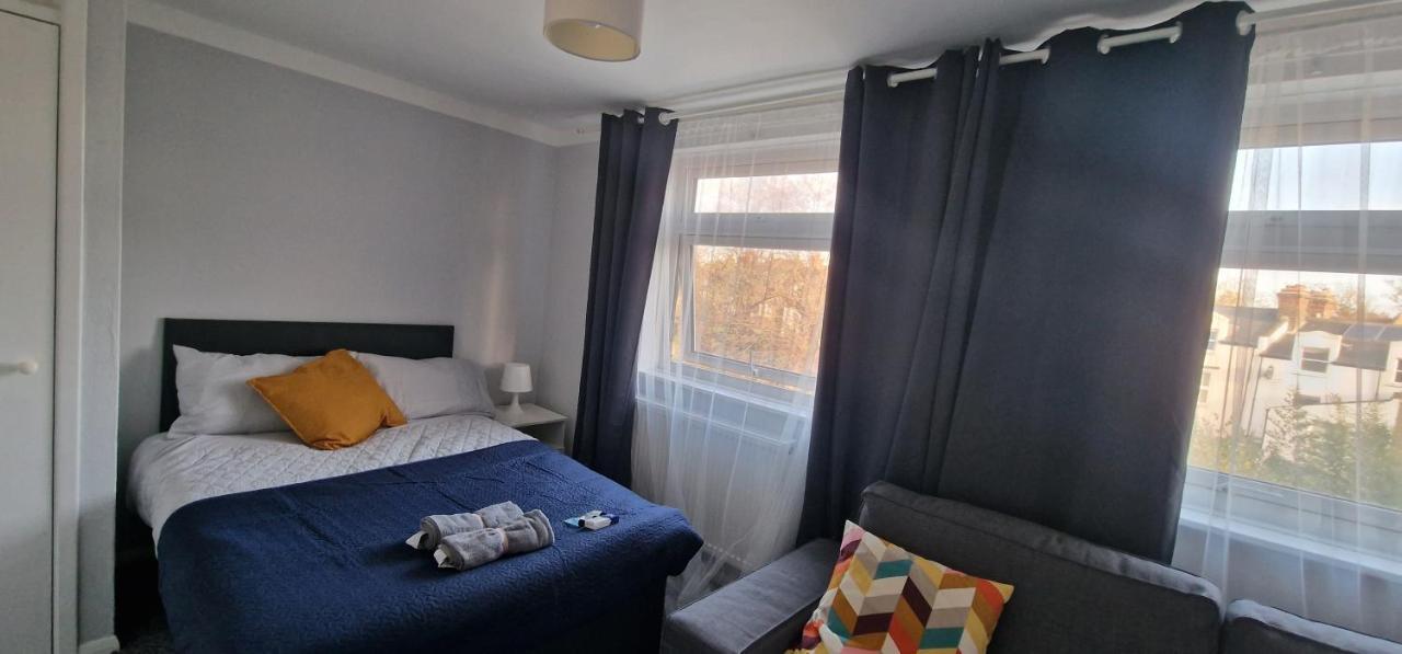 Apartmán Cade Castle - Tulse Hill Londýn Exteriér fotografie