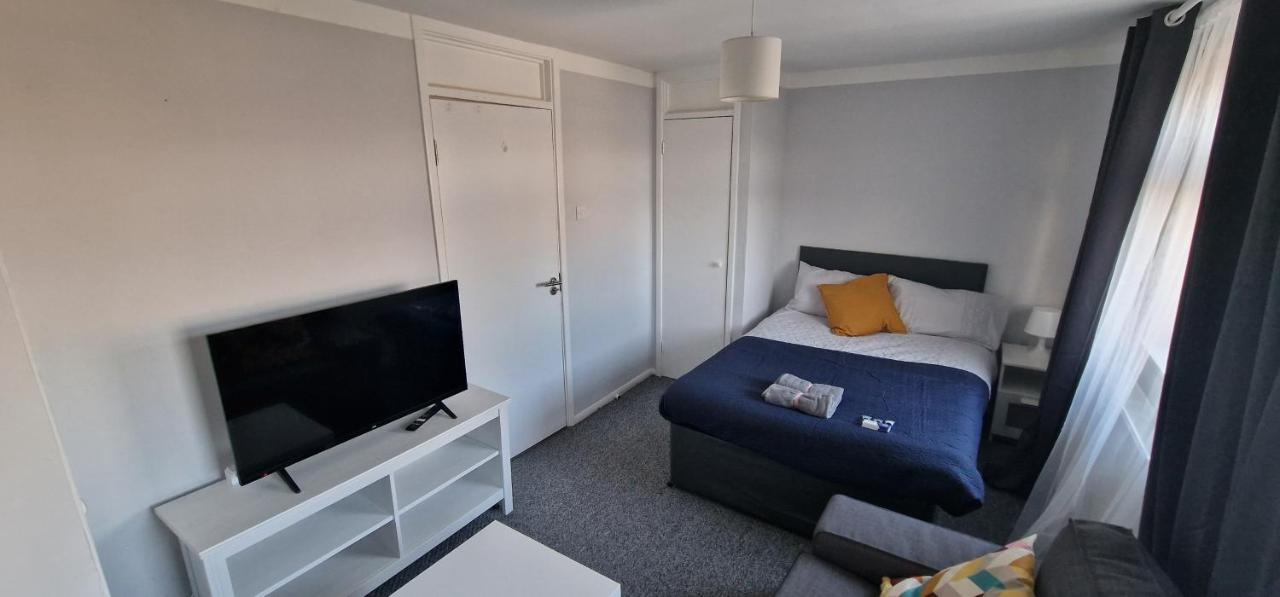 Apartmán Cade Castle - Tulse Hill Londýn Exteriér fotografie