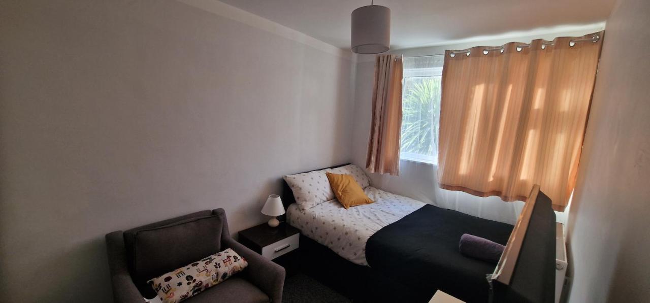 Apartmán Cade Castle - Tulse Hill Londýn Exteriér fotografie